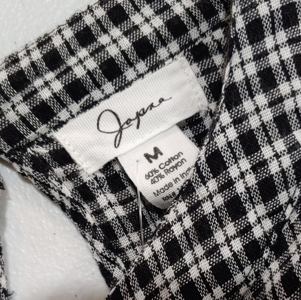 JAPNA LONG SLEEVE CROP TOP (a427) - Picture 5 of 14